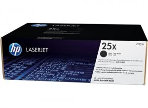 TONER HP CF325X (25X) ENT M806 NEGRO